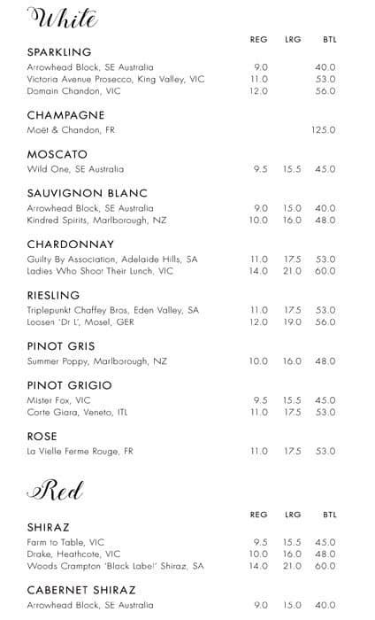 the exchange hotel port melbourne menu|The Exchange Hotel, Port Melbourne